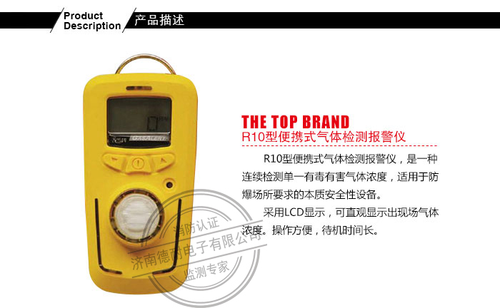 R10型有毒气体检测仪 R10型有毒气体检测仪