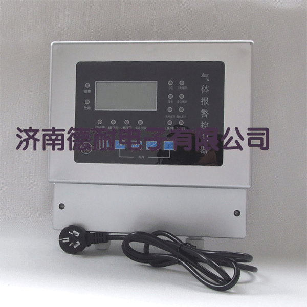 RBK-6000-2型可燃/有毒气体报警控制器 RBK-6000-2型可燃/有毒气体报警控制器