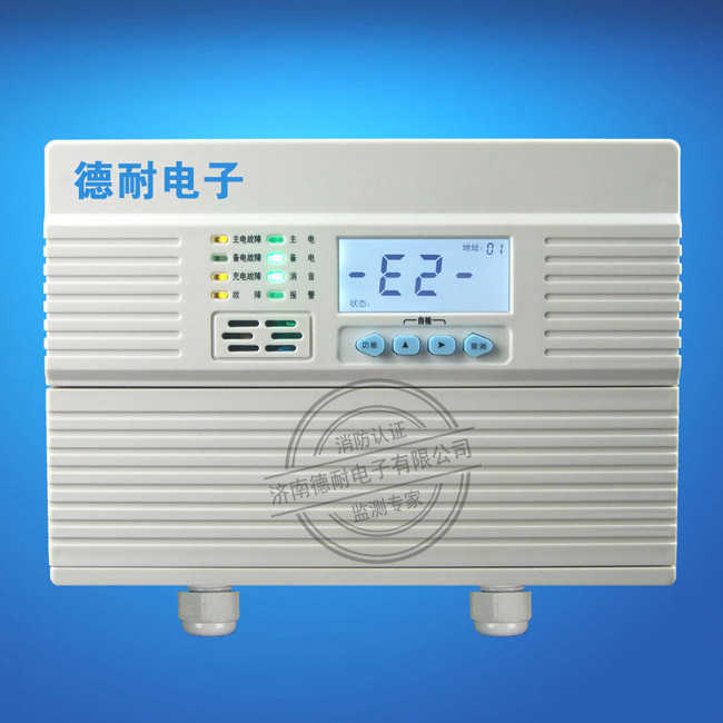JDN-K6000-ZL1N型气体报警控制器