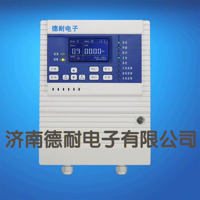JDN-K6000-ZL9型气体报警控制器 JDN-K6000-ZL9型气体报警控制器
